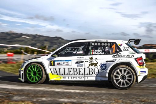 Santero-Pelgantini (Foto Rolling Fast)