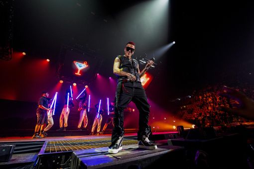 Secondo giorno di Collisioni ad Alba con il concerto di Sfera, Shiva, Tony Boy, Sethu e Giuse The Lizia