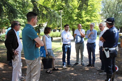 Alba: 32 nuove telecamere in città. Si parte dalla zona della stazione ferroviaria