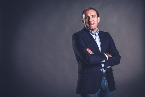 Nella foto Stefano Ricagno, neopresidente del Consorzio Asti Docg