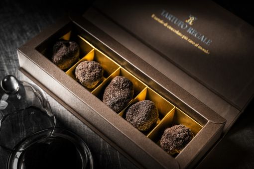 Il tartufo regale incanterà la Fiera d’Alba