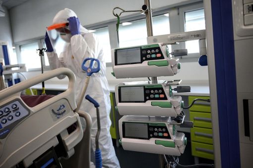 Coronavirus, in Piemonte sei nuovi decessi, 650 positivi e 416 guariti