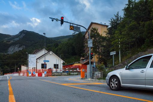 Habemus semaforo: undici anni di attesa per un rosso, giallo e verde perfetti!