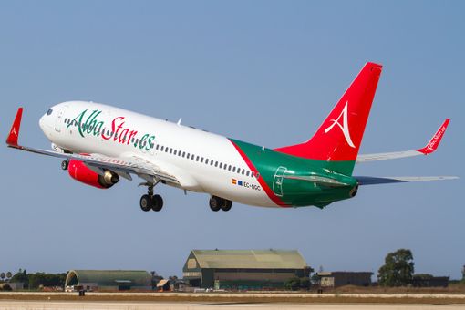 Da Cuneo Levaldigi con Albastar ora si vola anche verso Palma di Maiorca, Minorca e Lampedusa