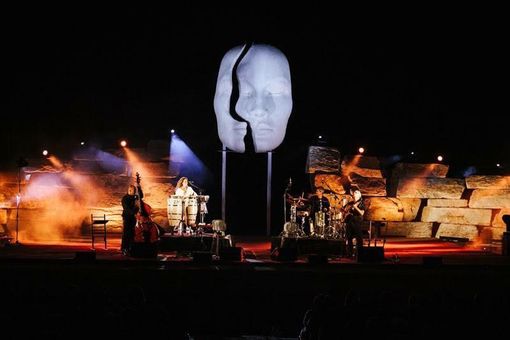 Al via nuova stagione di concerti all'Anfiteatro dell'Anima in provincia di Cuneo, dove la magia della musica dal vivo e la bellezza della natura si fondono