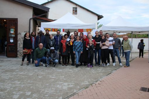 Ceresole, culture del mondo a confronto con l'aperitivo multietcnico andato in scena al centro giovani