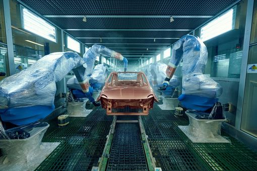 Economia, colpo di reni del Piemonte: resiste a crisi e bollette e grazie a Torino chiude il 2022 in risalita