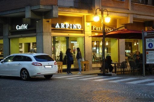 Dopo un anno di chiusura, risorge il bar Arpino, per la gioia di tutta Bra