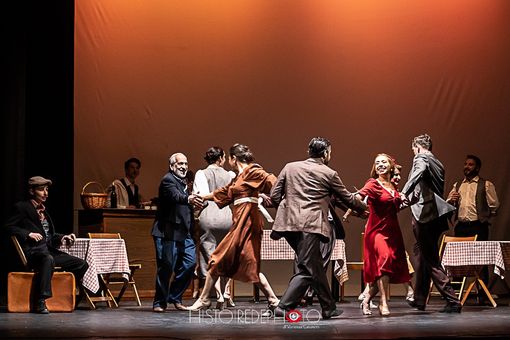 Cuneo come Buenos Aires con “Historia de un amor”, al ritmo di Tango