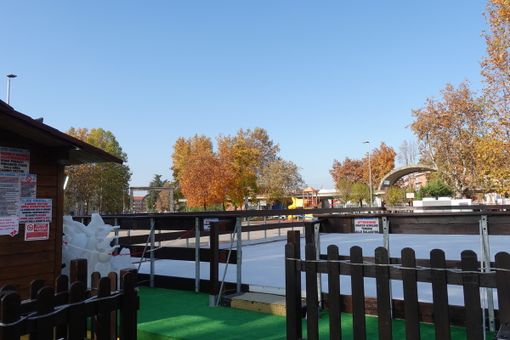 Natale is coming to Bra… con la pista di pattinaggio sul ghiaccio in piazza Giolitti