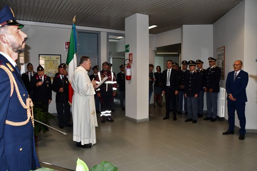 Il nuovo questore Carmine Rocco Grassi in servizio dal 1° agosto