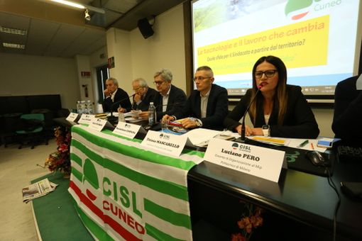 Con l'industria 4.0, cambia la filosofia del lavoro: parola d'ordine "formazione"