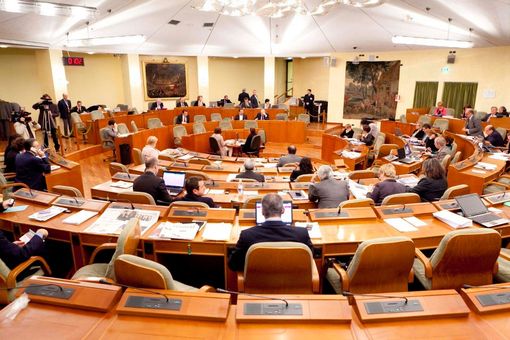 Consiglio Regionale: è partita la maratona su Statuto e nuova legge elettorale