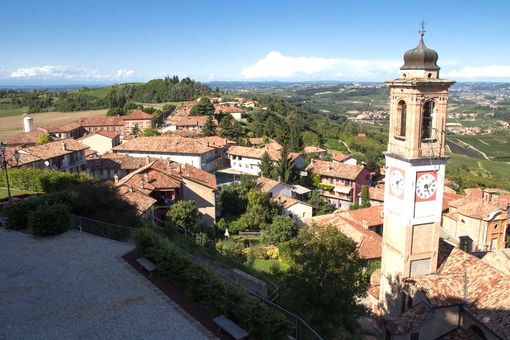 Una veduta di Guarene (foto di repertorio)