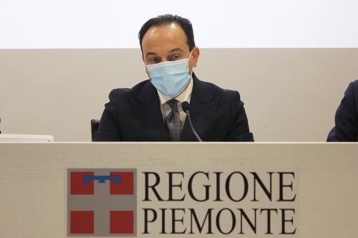 Covid, il Piemonte migliora. Cirio:  “Scende l’indice RT, speriamo  nella zona gialla a febbraio” [VIDEO]