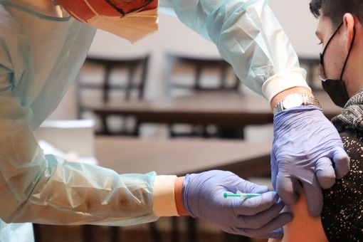 Riprese la vaccinazioni a Sommariva Bosco