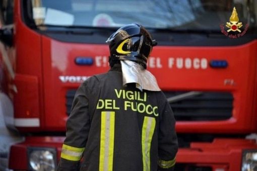Tamponamento sulla SR 20 a Racconigi: un'auto fuori strada