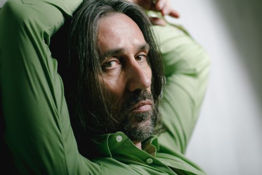 Esce oggi "Stammi accanto", il nuovo album solista di Cristiano Godano