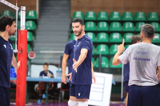 Il Cuneo Volley scalda i motori con la preseason