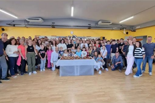 Mondovì, dieci anni di Evolution Gym