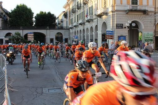 Ultimo week end di giugno con tanti appuntamenti in tutta la Granda: la Fausto Coppi protagonista assoluta