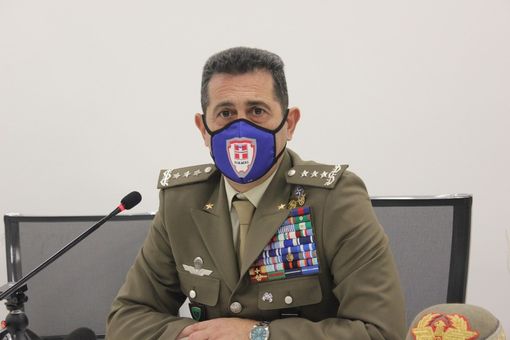 Covid, lockdown per i non vaccinati? Figliuolo frena: “Useremo l’arma della persuasione" Covid, lockdown per i non vaccinati? Figliuolo frena: “Useremo l’arma della persuasione"