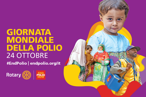 End Polio Now: come sconfiggere una malattia. L’iniziativa del Rotary