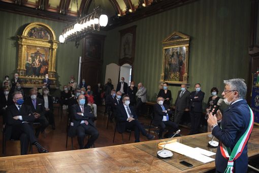 Gallery Mauro Gallo Foto Alba