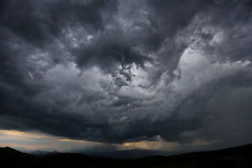 Da stasera allerta gialla sulla Granda per temporali e rischio grandine Da stasera allerta gialla sulla Granda per temporali e rischio grandine
