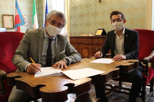 Alba, Bolla rimette la fascia da vicesindaco. Per lui le deleghe a turismo e manifestazioni