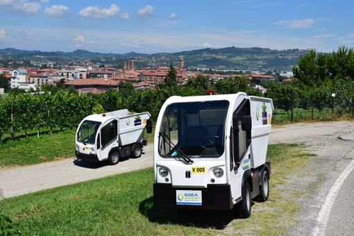 Gli albesi promuovono il servizio rifiuti: bene la differenziata e gli ecocentri, 3 su 4 vorrebbero tariffe a consumo Gli albesi promuovono il servizio rifiuti: bene la differenziata e gli ecocentri, 3 su 4 vorrebbero tariffe a consumo