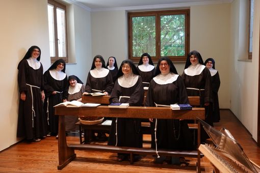 Bra, al Monastero delle Clarisse possibilità di ritiri spirituali per ragazze dai 20 ai 40 anni