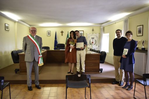 Somano, prime nozze in municipio dopo i lunghi mesi del lockdown