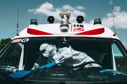 Un positivo, cinque guariti e nessun decesso in Granda nelle ultime 24 ore