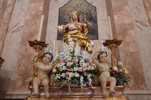 Bra, il 1° gennaio 2021 Santa Messa alla Madonna dei Fiori per la Giornata mondiale della Pace