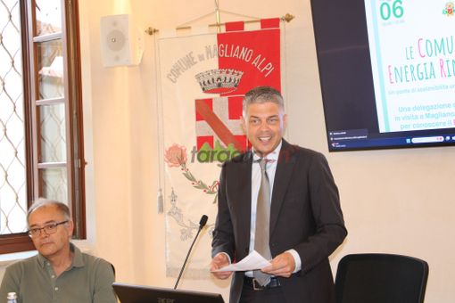 Marco Bailo non è più il sindaco di Magliano Alpi: “Non avrei mai lasciato, ma ora mi riprendo il mio tempo”