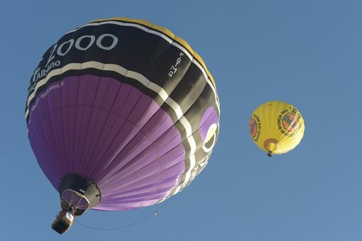 Ancora tanti eventi da gustare in questa domenica di Epifania, tra mongolfiere, presepi e grandi mostre