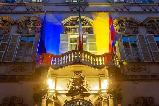 Ucraina, Cirio: "In Piemonte porte aperte a chi scappa dalla guerra". Allasia: "Il conflitto non è mai la soluzione"