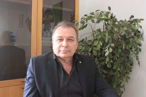 Paolo Bongioanni, capogruppo di Fdi