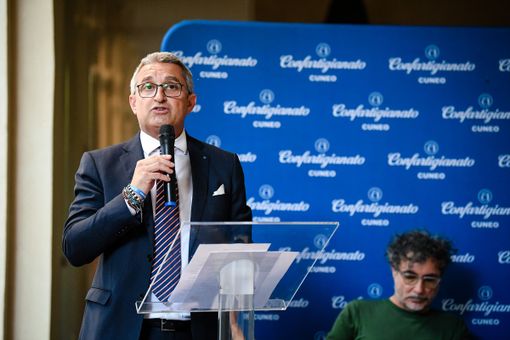 Trentotto storie di impresa nel volume edito Aragno "Il Valore Artigiano" [FOTO E VIDEO]