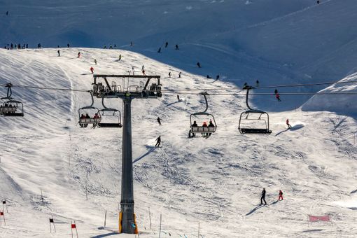 Foto di Sergio D'Angelo, immagine di repertorio