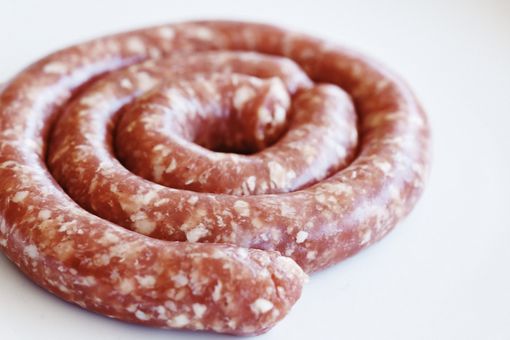 La Salsiccia di Bra Dop, al centro degli accertamenti disposti dai Carabinieri del Nucleo Anti Sofisticazioni (Ph. Davide Gallizio)