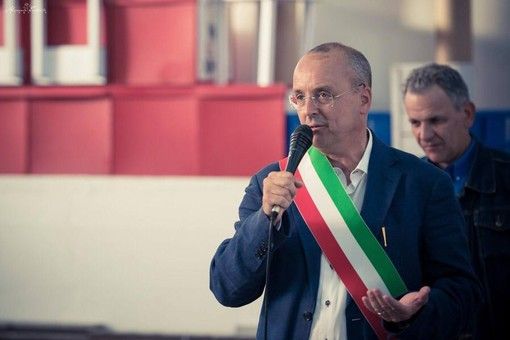 Il sindaco di Plodio Il sindaco di Plodio