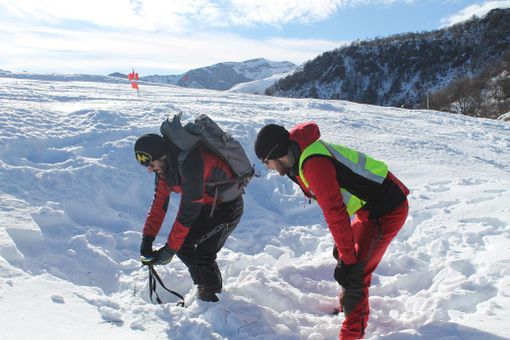Ad Artesina torna "Sicuri sulla neve", l'appuntamento invernale con il Soccorso Alpino