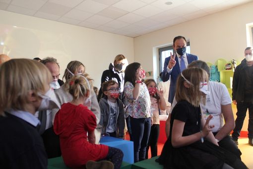 Vaccini. Si parte con la fascia 5-11 anni Vaccini. Si parte con la fascia 5-11 anni