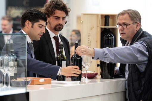 Cia Cuneo al Vinitaly con 70 aziende, il comparto vola