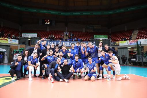 La Puliservice Acqua S. bernardo Cuneo torna alla vittoria contro santa Croce (Foto: Margherita Leone)
