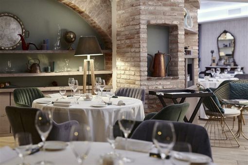 Serate da sogno al ristorante Adagio di Calamandrana (AT)