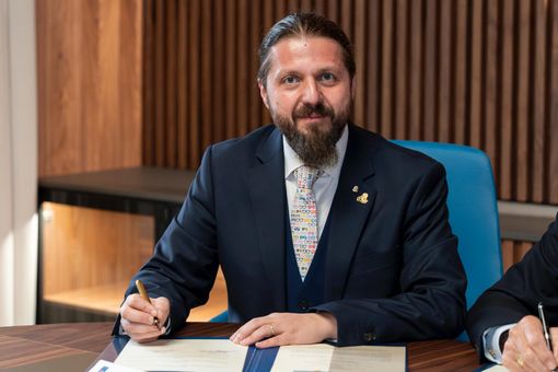 Lions, l'astigiano Mauro Imbrenda è il nuovo governatore del distretto Lions, l'astigiano Mauro Imbrenda è il nuovo governatore del distretto