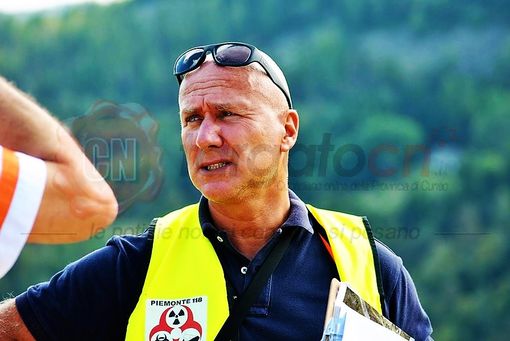 Il cuneese Mario Raviolo è il nuovo commissario straordinario per l'emergenza Covid nell'ospedale di Alessandria